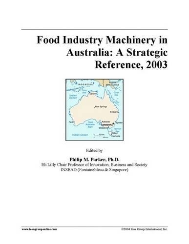 Food Industry Machinery in Australia
