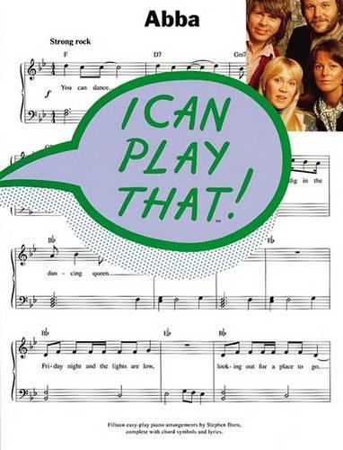 I Can Play That! Abba