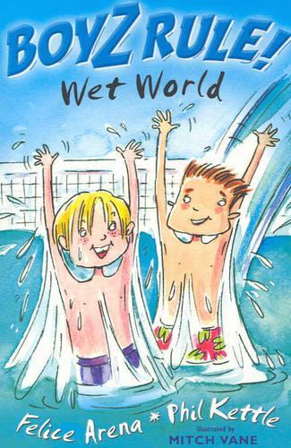 Boyz Rule 12: Wet World