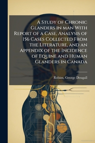 A Study of Chronic Glanders in man With Report of a Case, Analysis of 156 Cases Collected From the Literature, and an Appendix of the Incidence of Equine and Human Glanders in Canada