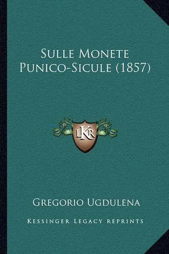 Sulle Monete Punico-Sicule (1857)