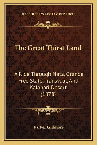 The Great Thirst Land