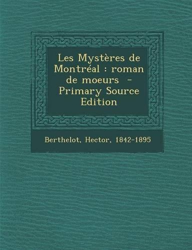 Les Mysteres de Montreal