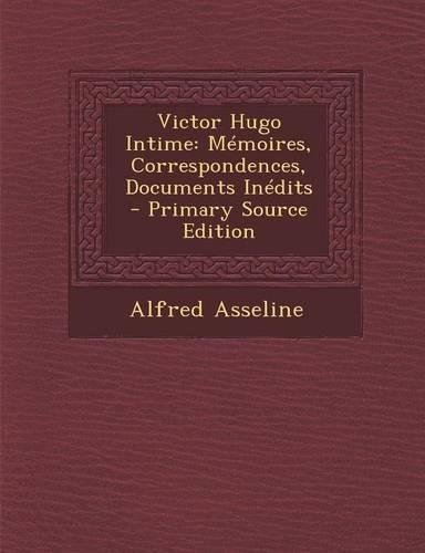 Victor Hugo Intime
