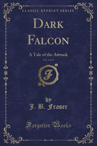 Dark Falcon, Vol. 1 of 4