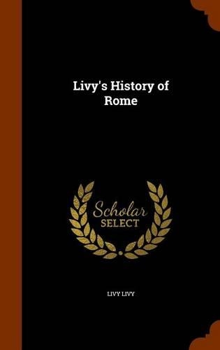 Livy's History of Rome