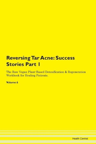 Reversing Tar Acne