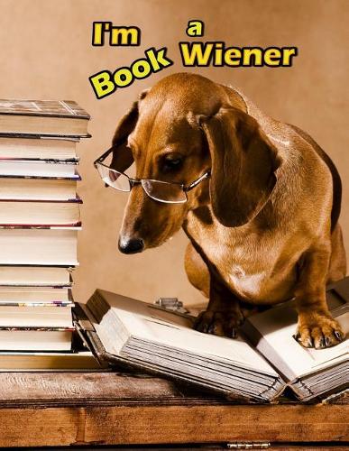 I'm a Book Wiener