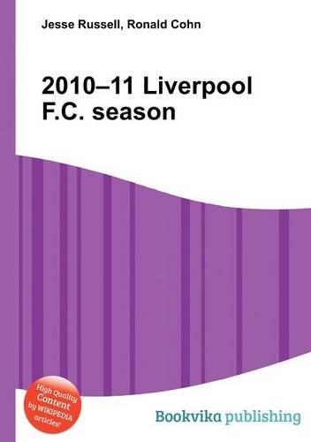 2010-11 Liverpool F.C. Season
