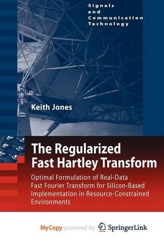 The Regularized Fast Hartley Transform