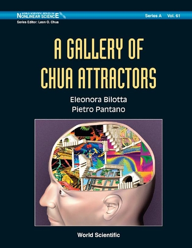 Gallery Of Chua Attractors, A (With Dvd-rom)