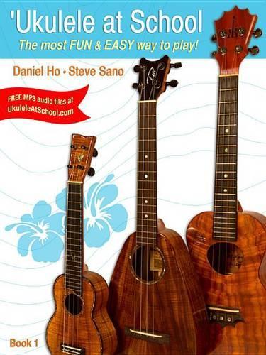Dh Ukulele At School Book 1