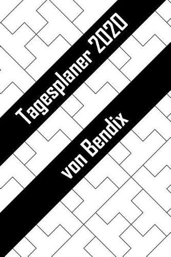 Tagesplaner 2020 von Bendix