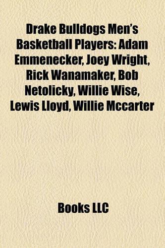 Drake Bulldogs Men's Basketball Players