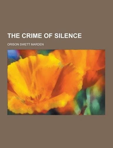 The Crime of Silence