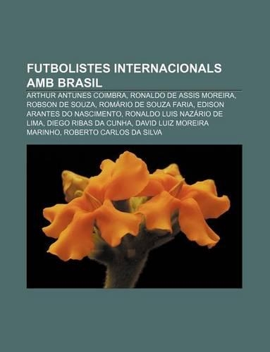 Futbolistes Internacionals AMB Brasil
