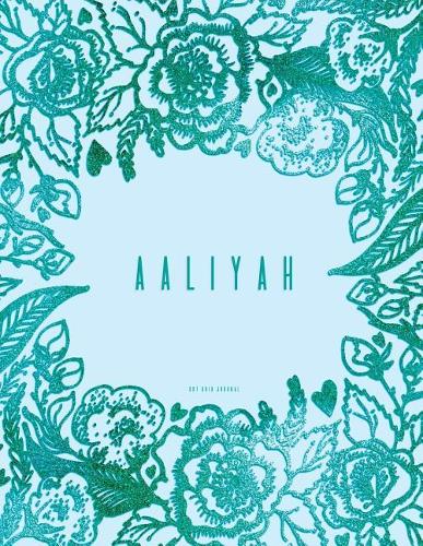 Aaliyah Dot Grid Journal