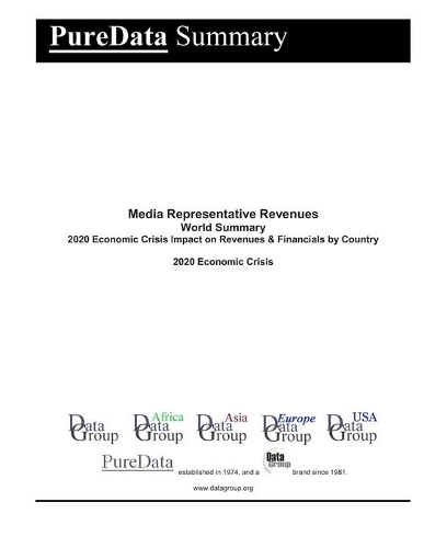 Media Representative Revenues World Summary