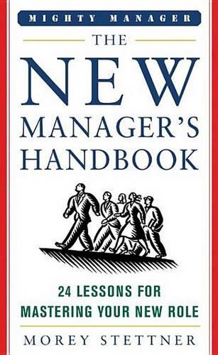 The New Manager's Handbook