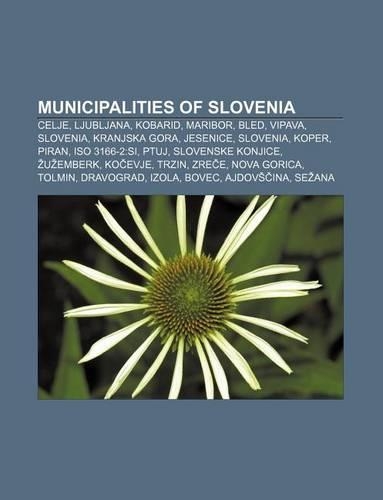 Municipalities of Slovenia