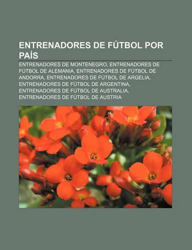 Entrenadores de Futbol Por Pais