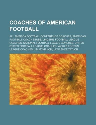 Coaches of American Football