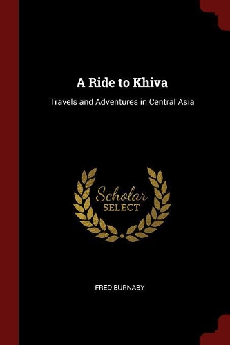 A Ride to Khiva