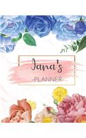 Jana's Planner