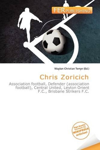 Chris Zoricich