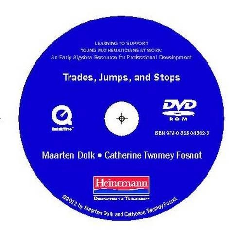Trades, Jumps, and Stops DVD