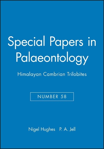 Himalayan Cambrian Trilobites