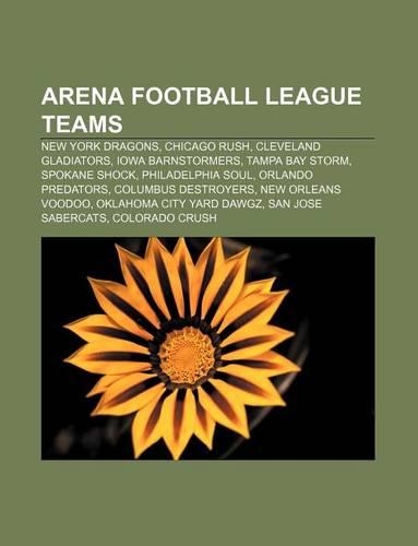Arena Football League Teams