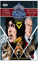 Doctor Who: The Stuff of Nightmares