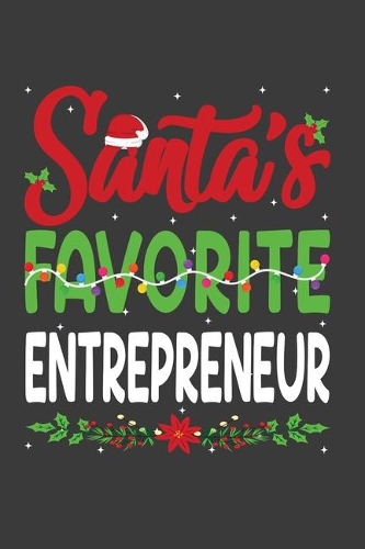 Santa's Favorite Entrepreneur