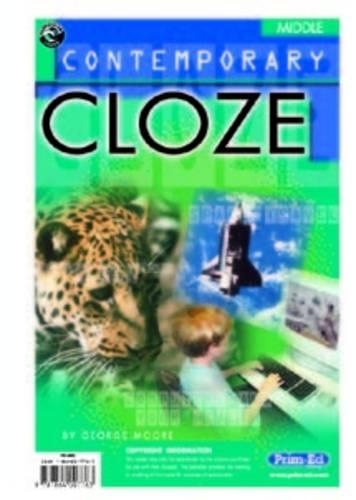 Contemporary Cloze (middle)