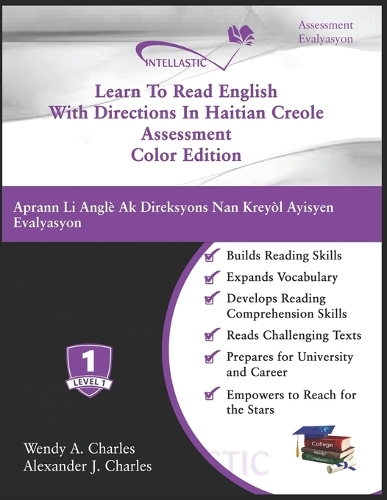 Learn To Read English With Directions In Haitian Creole Assessment