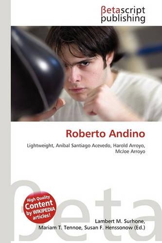 Roberto Andino