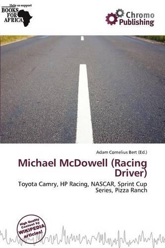 Michael McDowell (Racing Driver)