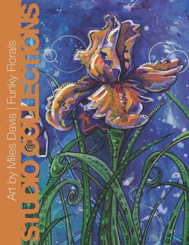 Art by Miles Davis - Funky Florals