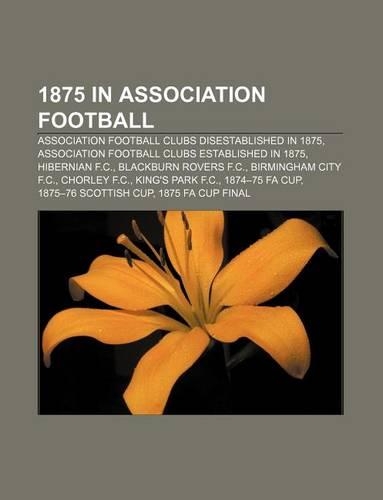 1875 in Association Football