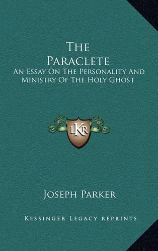 The Paraclete