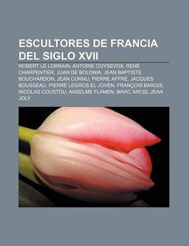 Escultores de Francia del Siglo XVII