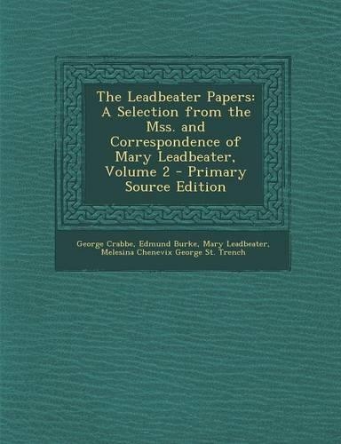 The Leadbeater Papers