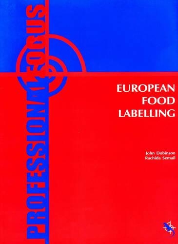 European Food Labelling