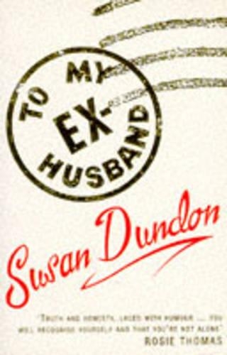To My Ex-husband