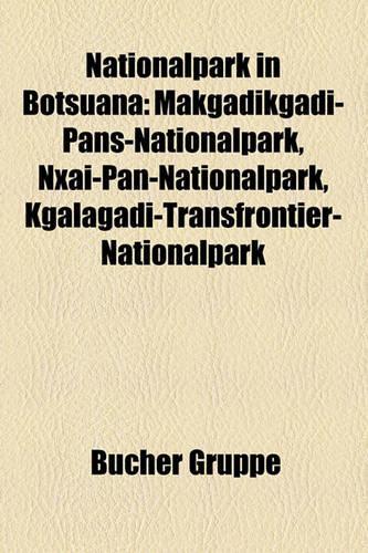 Nationalpark in Botsuana