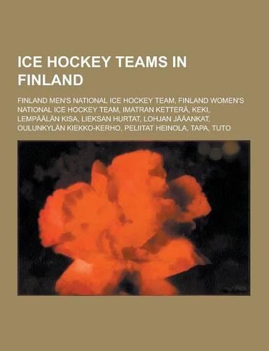 Ice Hockey Teams in Finland