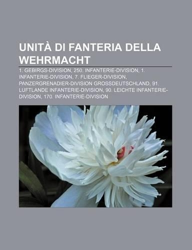 Unita Di Fanteria Della Wehrmacht