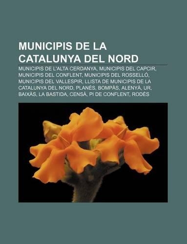 Municipis de La Catalunya del Nord