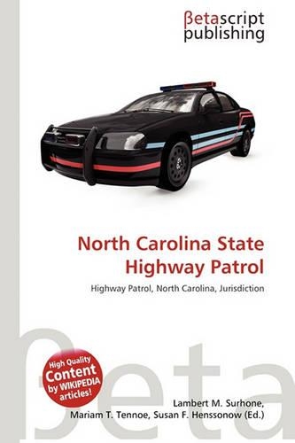 North Carolina State Highway Patrol